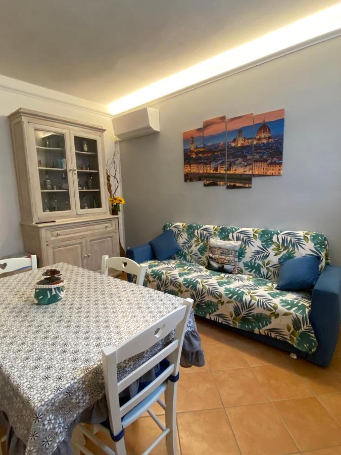 Casa Arianna Apartment ฟลอเรนซ์ ภายนอก รูปภาพ