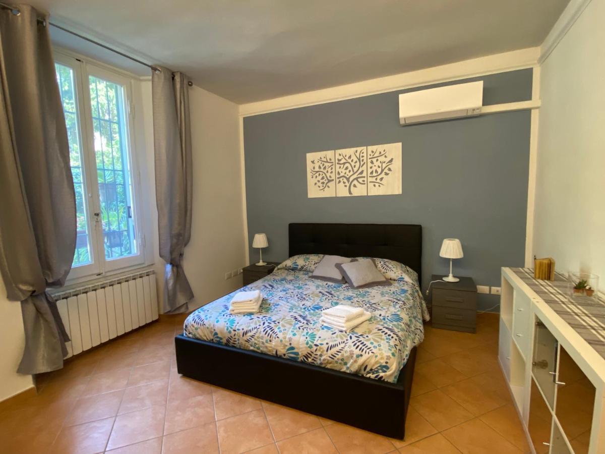 Casa Arianna Apartment ฟลอเรนซ์ ภายนอก รูปภาพ