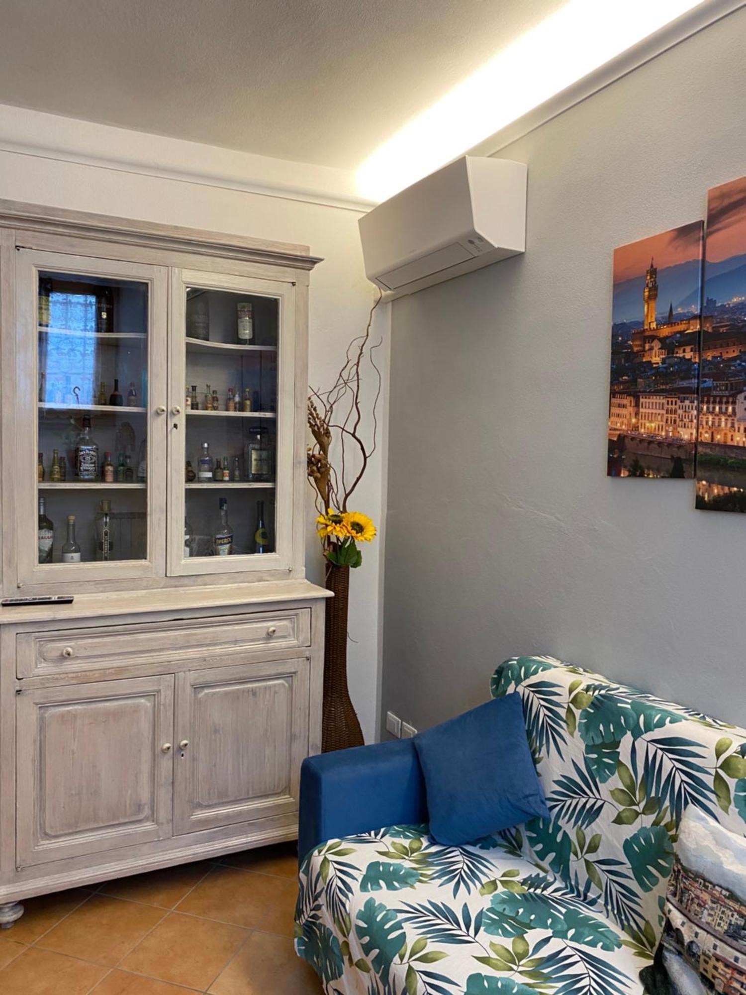 Casa Arianna Apartment ฟลอเรนซ์ ภายนอก รูปภาพ